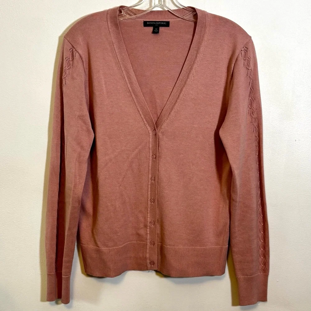 Banana Republic Cardigans - Picture 2 of 13